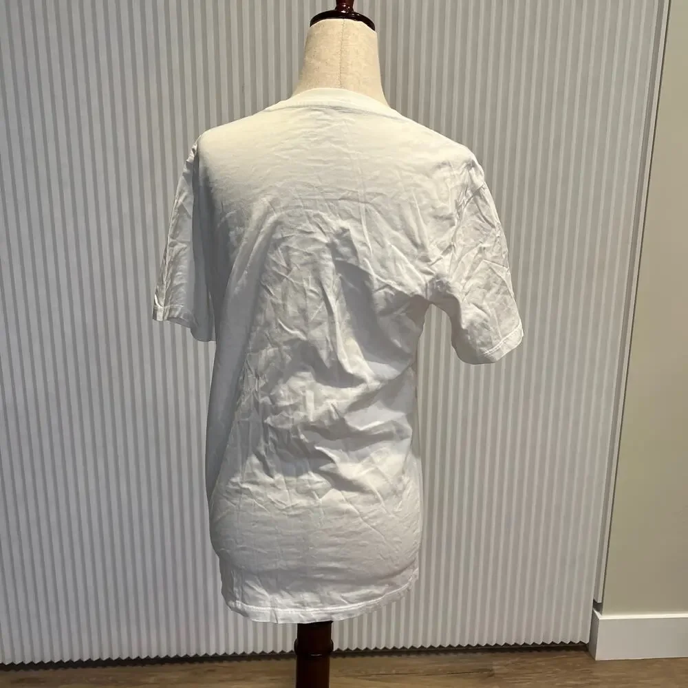 LEVI'S Men's San Francisco Tee Size S In White